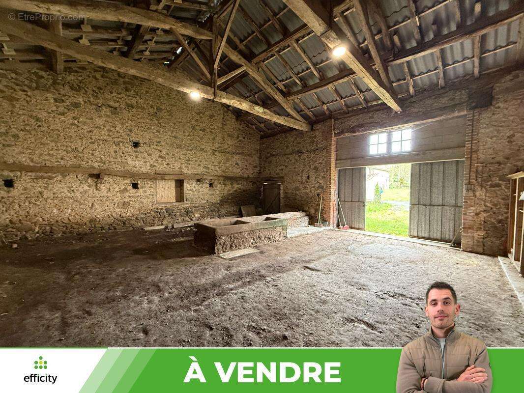 Maison à ASNIERES-SUR-BLOUR