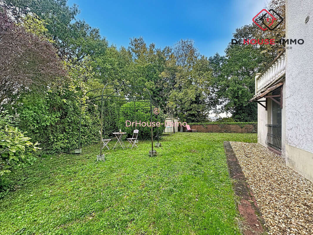 Maison à COULOUNIEIX-CHAMIERS