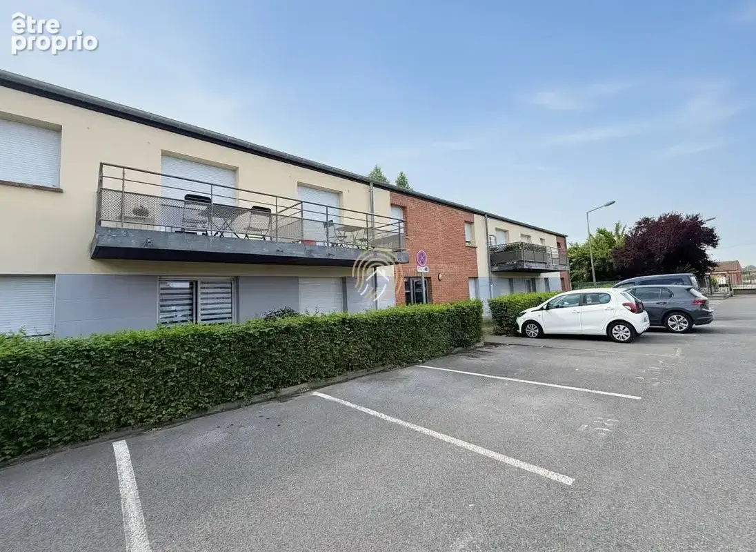 Photo Appartement à Somain au prix de 117 920€