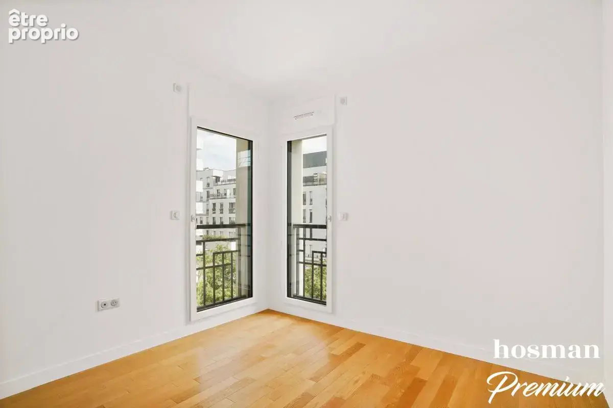 Appartement 4 pièces 110 m² avec balcon - Neuilly-sur-Seine - Ile de la Jatte - photo 8