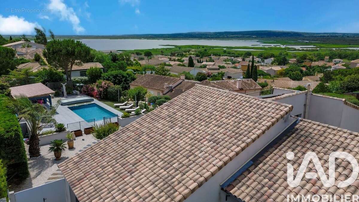 Maison 165 m² à Vendres  - photo 2