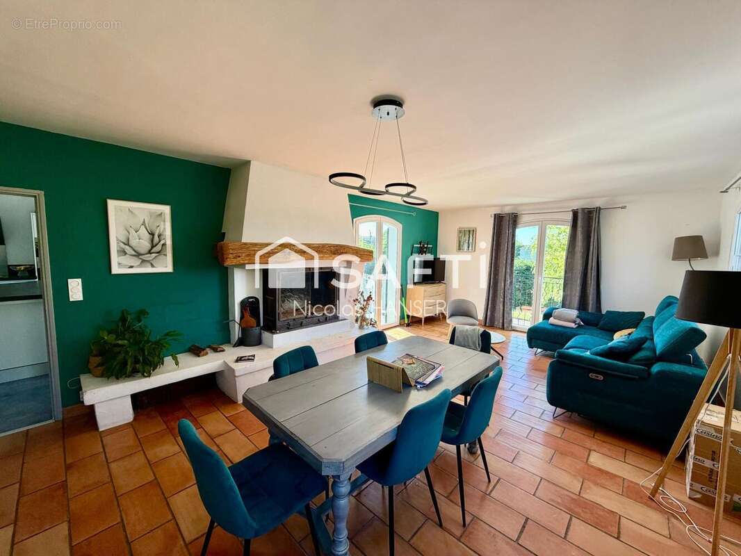 Maison 215 m² à Mejannes-Les-Ales  - photo 7
