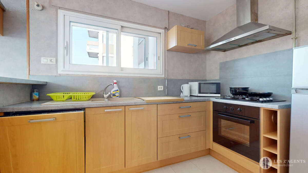 Appartement à GRENOBLE