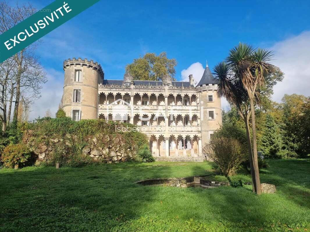 Photo 2 - Autre à BAIGNES-SAINTE-RADEGONDE