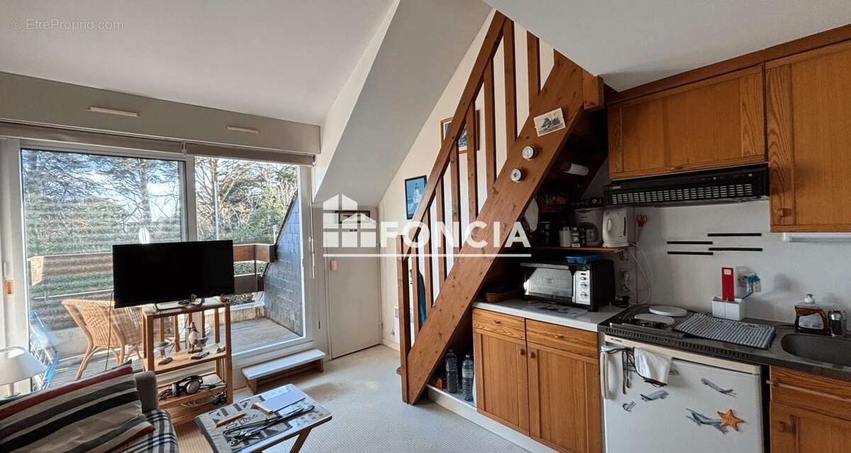 Appartement à ARZON