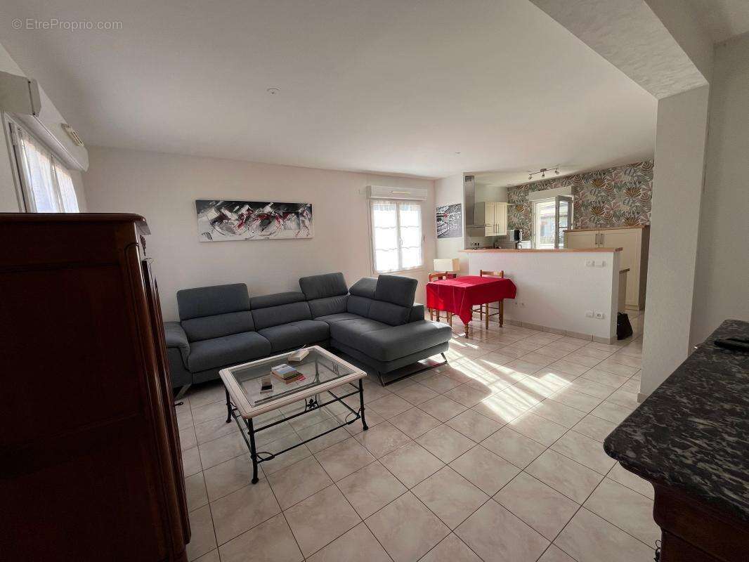 Maison à SAINT-DENIS-EN-VAL