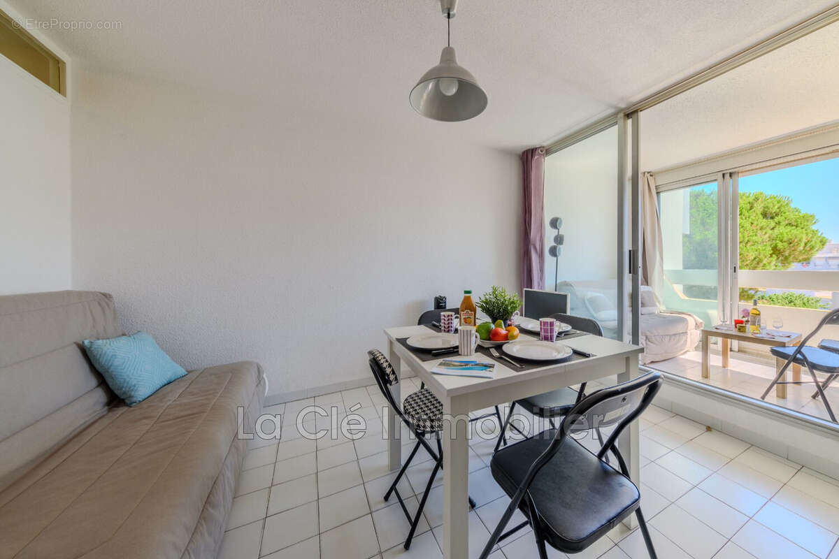Appartement à LE GRAU-DU-ROI