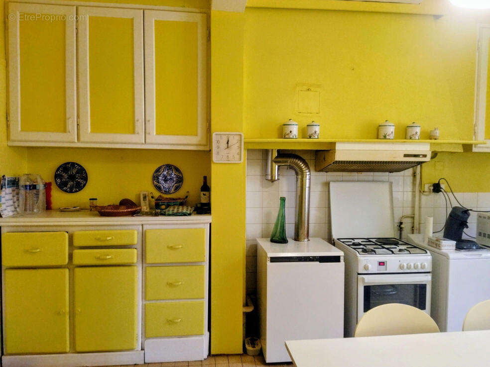 cuisine rdc  - Maison à CAHORS