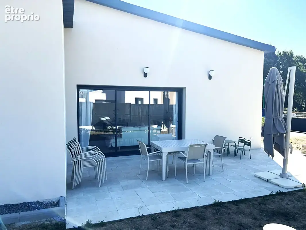Maison récente de plain-pied - soudan - 103 m² - 535 m² de terrain - photo 12