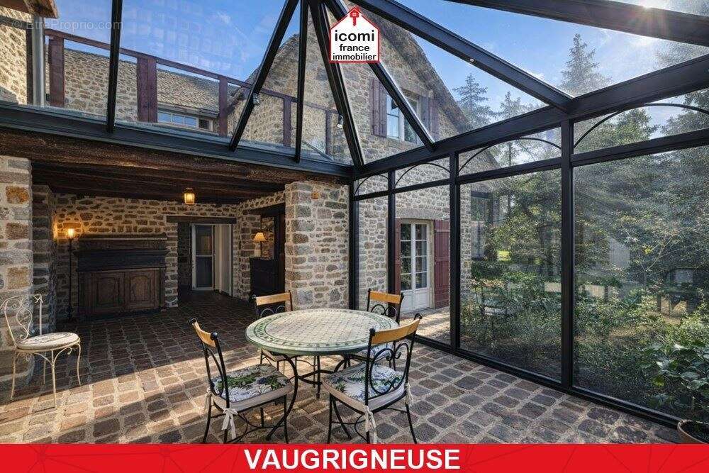 Maison à VAUGRIGNEUSE
