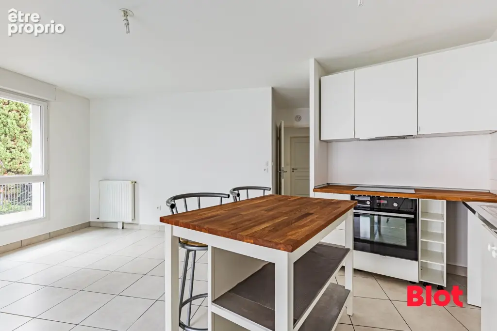 Appartement 3 pièces 60 m² à vendre à Nantes (44000) - photo 3