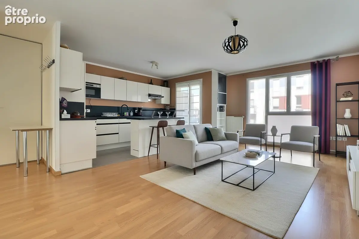 Appartement à SAINT-DENIS
