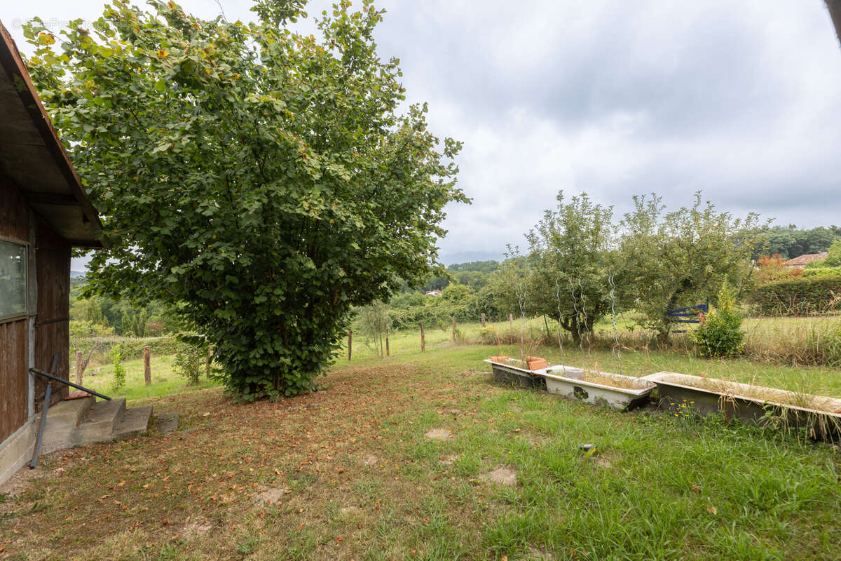 CIBOURE   Sur les hauteurs, appartement de caractère avec jardin, dépendances et vues exceptionnelles - photo 10