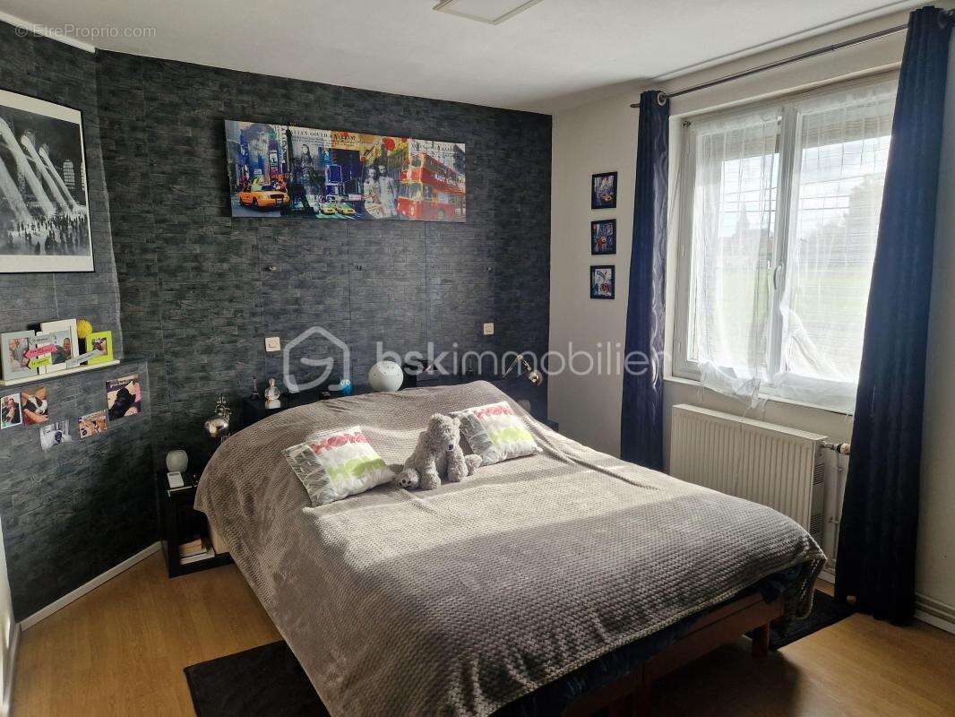 Maison à ESSIGNY-LE-GRAND