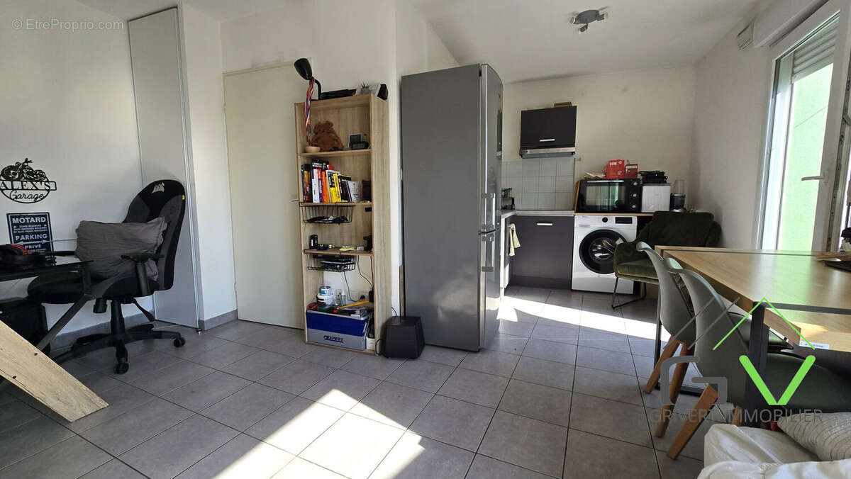 Appartement à NIMES