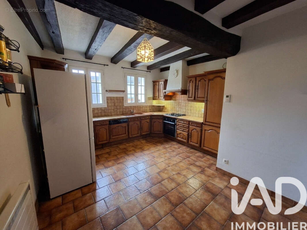 Photo 4 - Appartement à CHINON