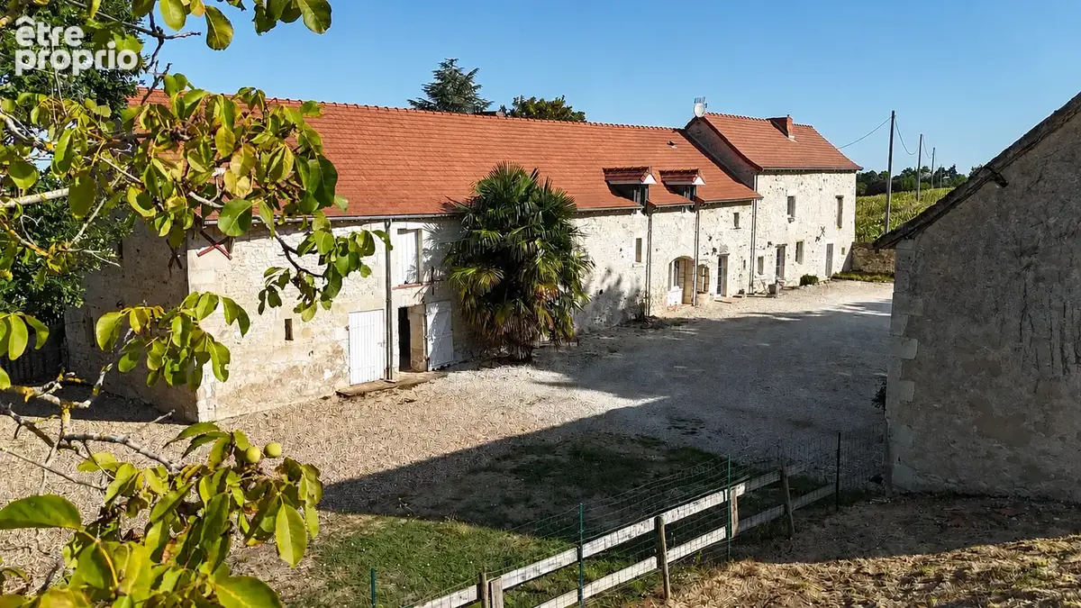 Propriété de charme de 263m2, avec piscine et activité de chambres d’hôtes - photo 22