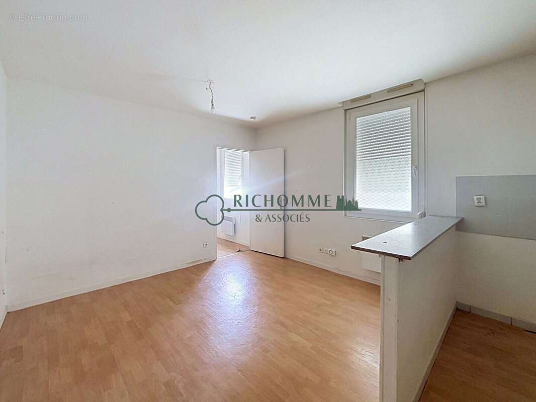 Appartement à REIMS