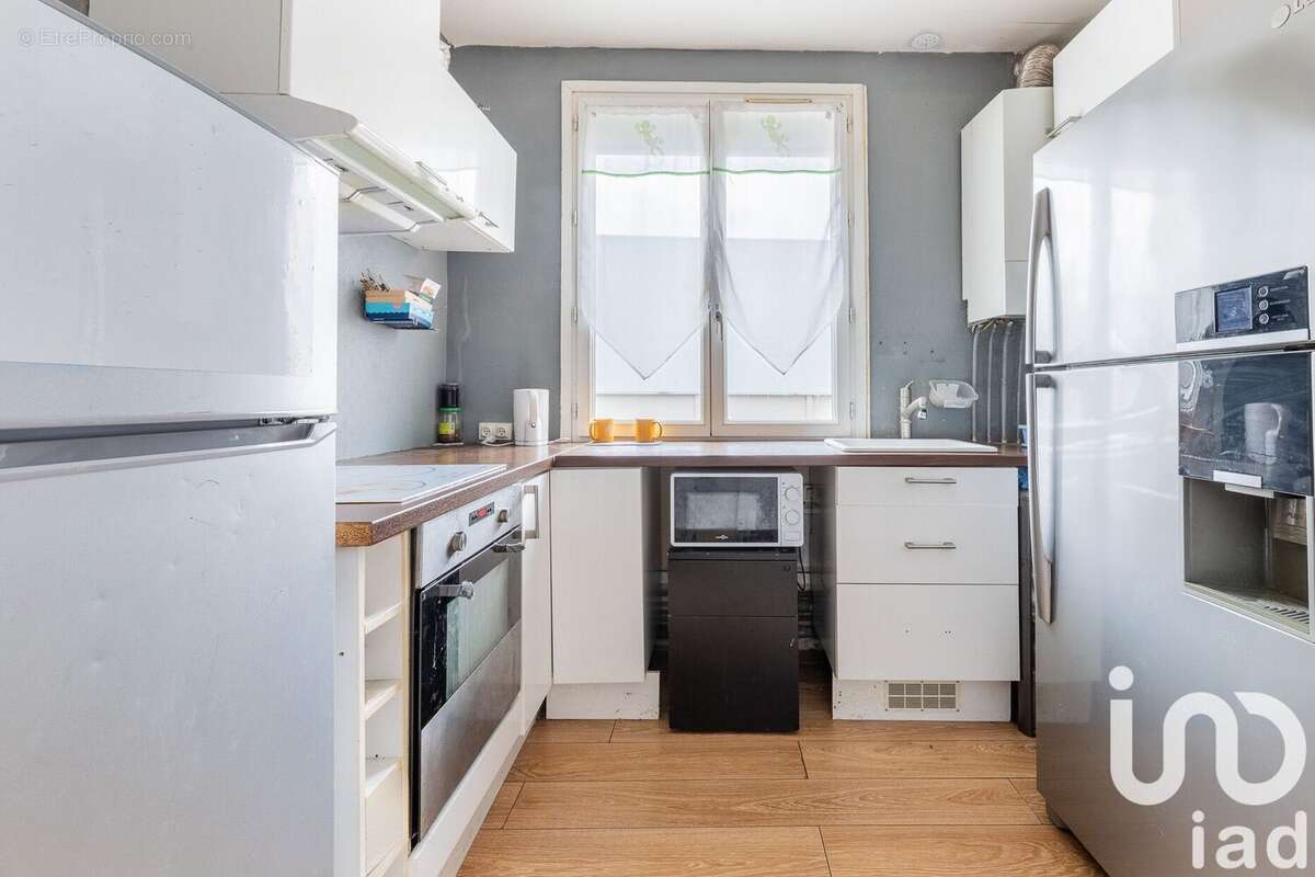 Photo 8 - Appartement à VIRY-CHATILLON