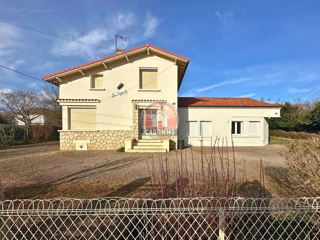 Maison à BERGERAC
