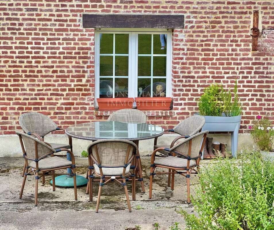 Villers sur mer -  propriete de 7pp - photo 4