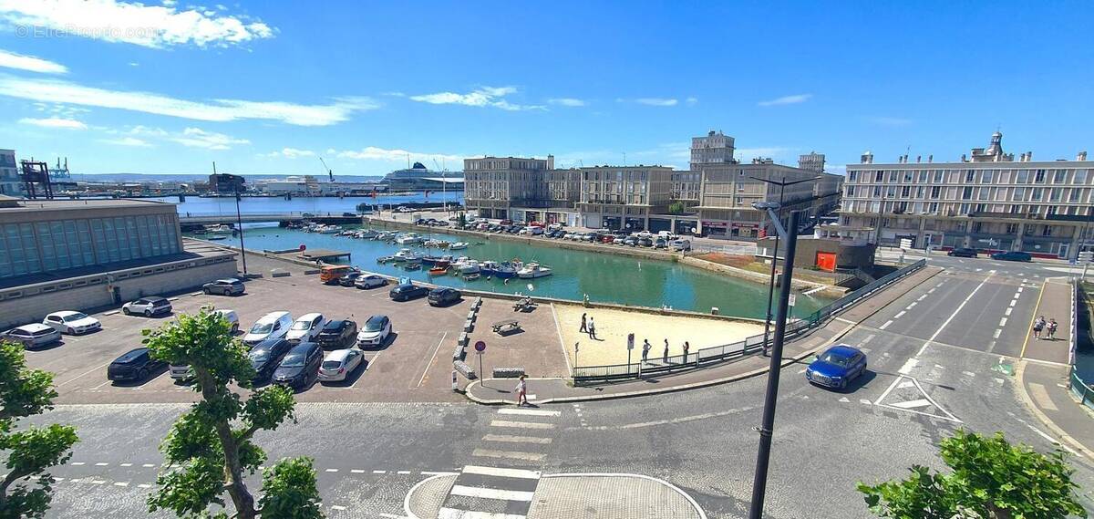 Appartement à LE HAVRE