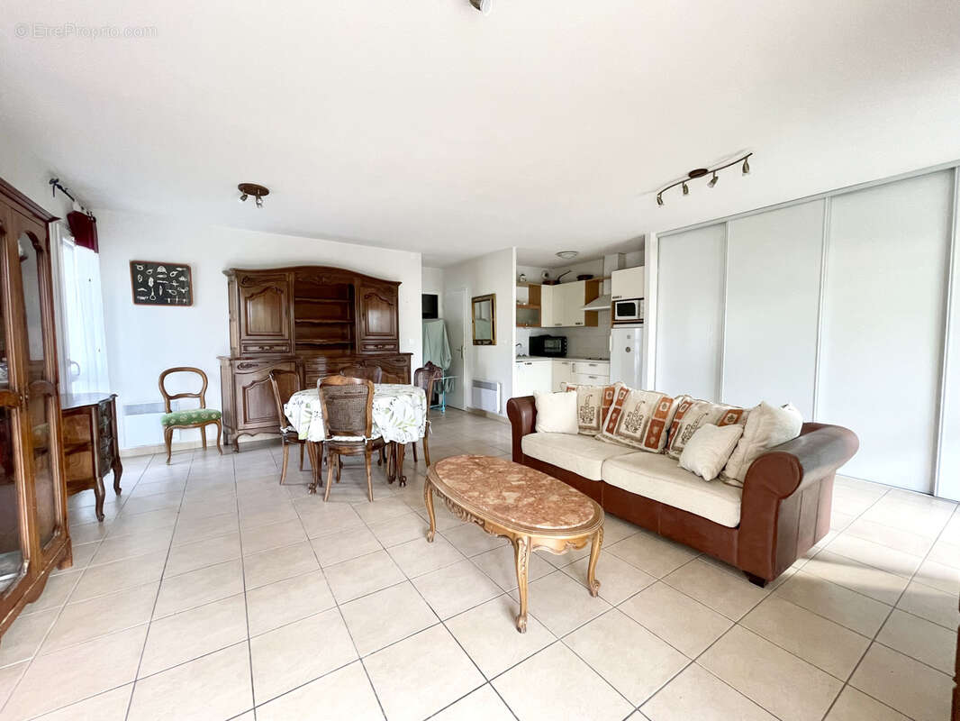 Appartement à SANGUINET