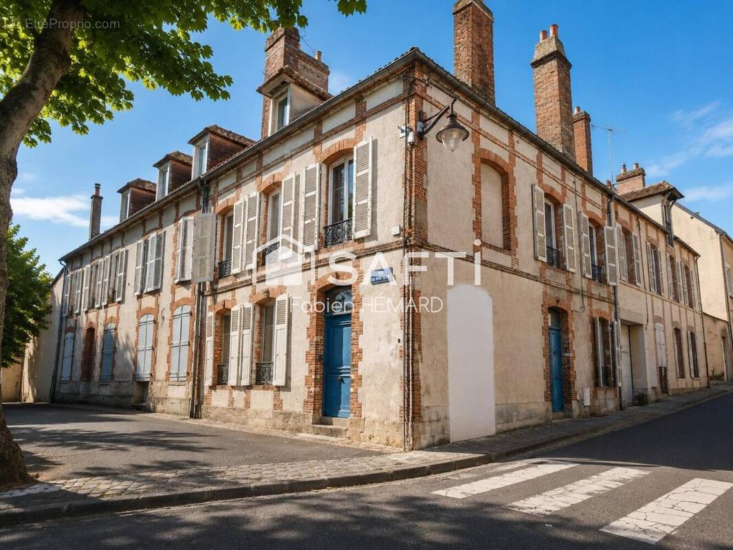 Photo 1 - Maison à SEZANNE