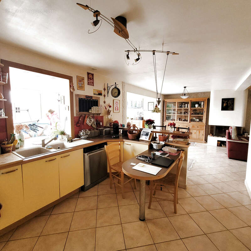Maison à SEPTEUIL