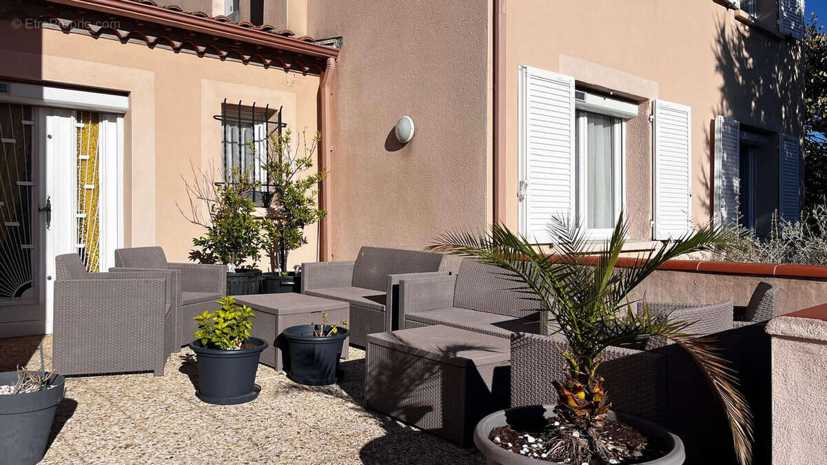 Maison à CARCASSONNE