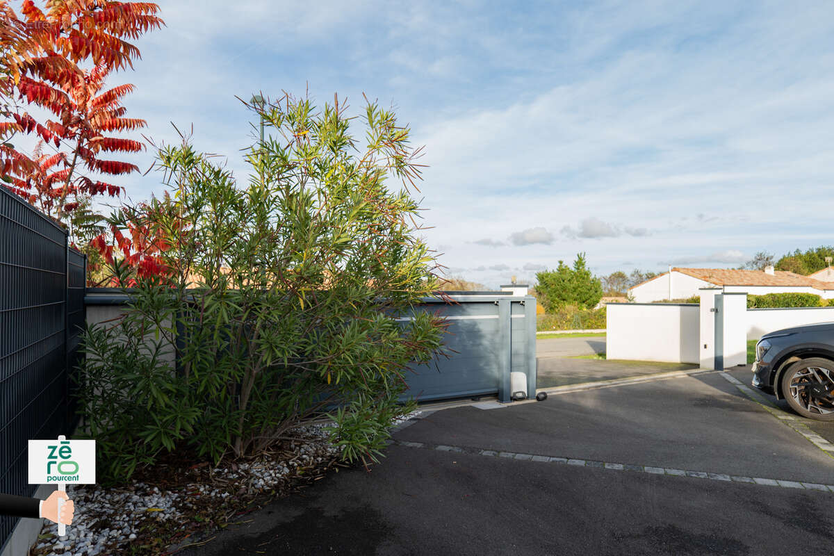 Maison à SAINT-BENOIST-SUR-MER