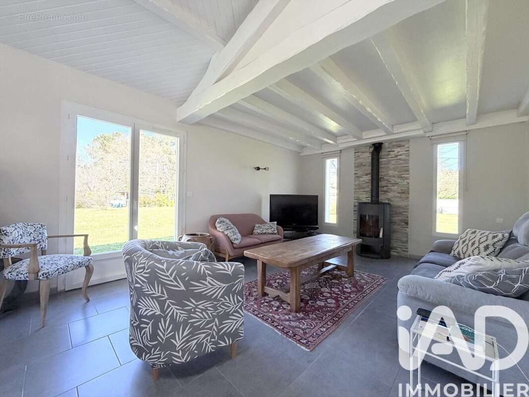 Photo 6 - Maison à BELIN-BELIET