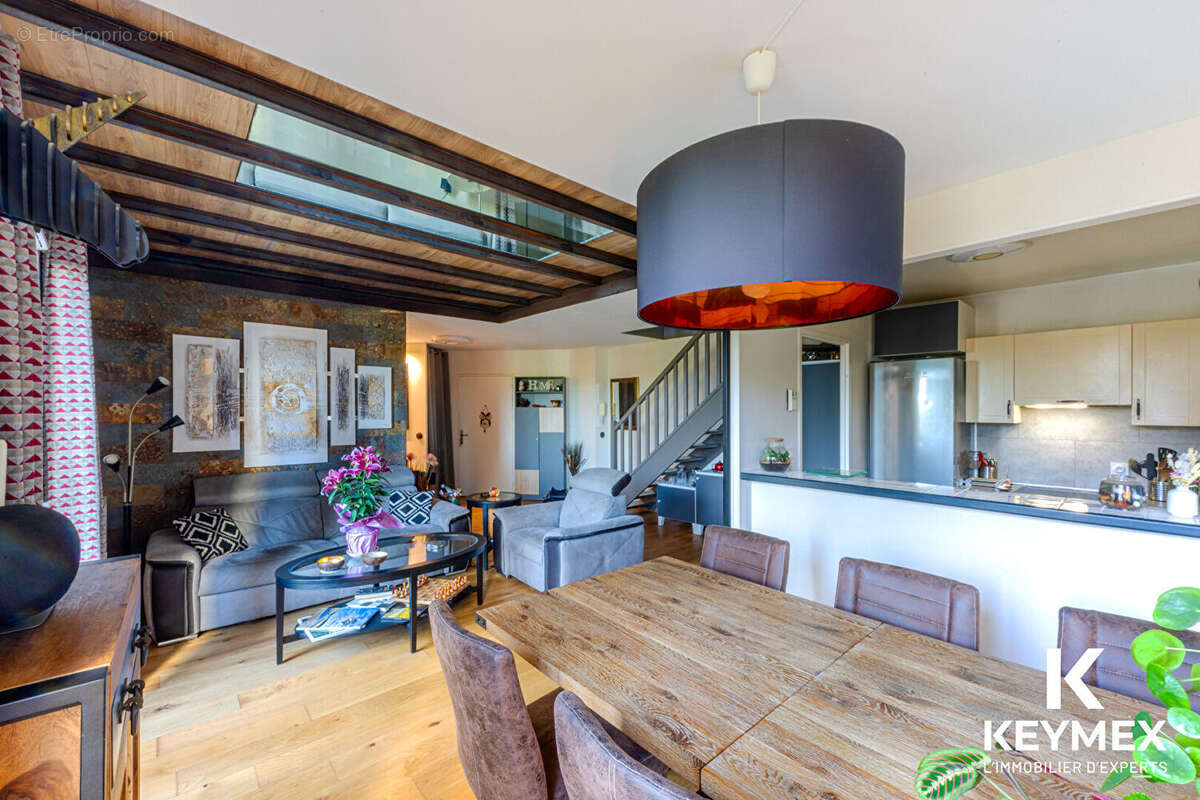 Appartement à SAINT-OUEN-L'AUMONE