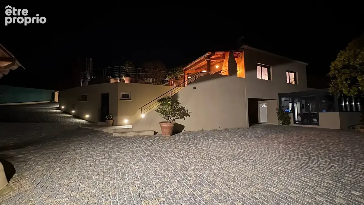 Villa individuelle 5/6P de 200m² en expo.Sud avec piscine "La Gaude" - photo 41