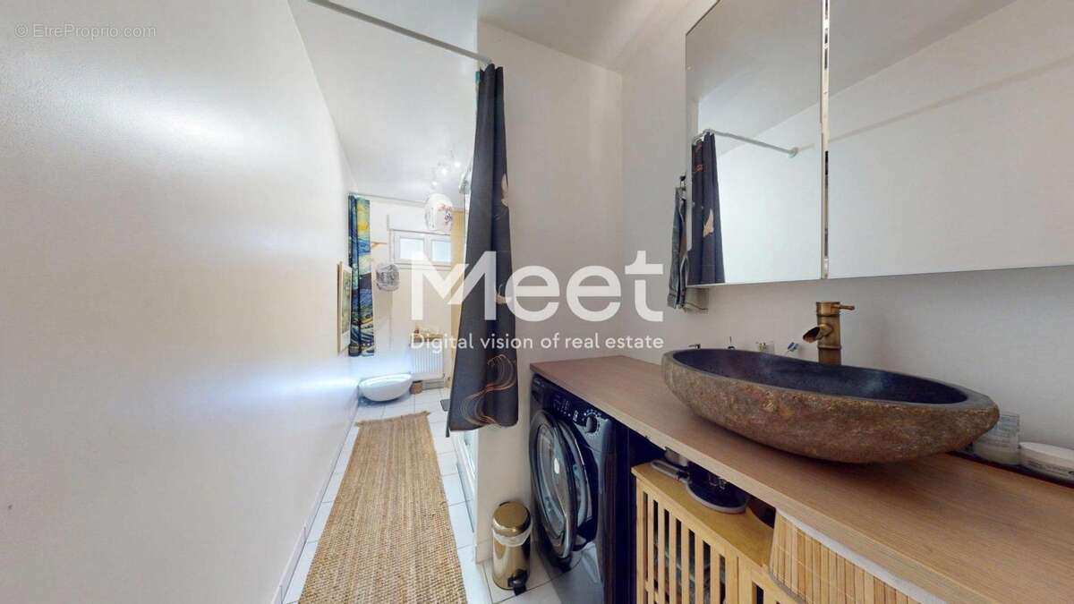 Appartement à VITRY-SUR-SEINE
