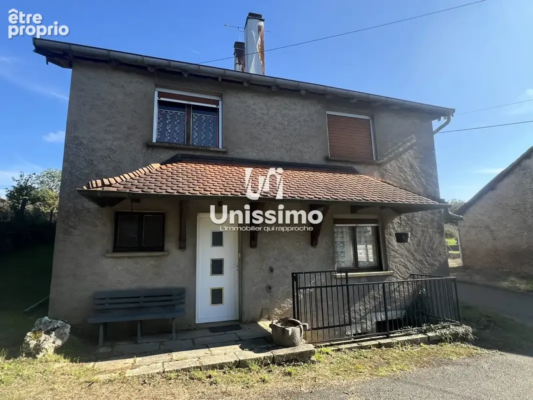 Maison 5 pièces 120 m² à vendre à Bournois (25250) - photo 1
