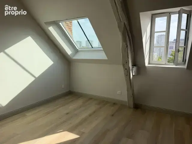 Appartement 2 pièces 40 m² · à Orléans · 40 m² · 168 000 €