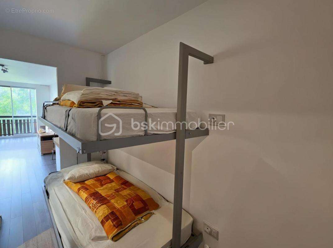 ** en exclusivite **  studio 4 couchages – résidence les étoiles  - photo 10