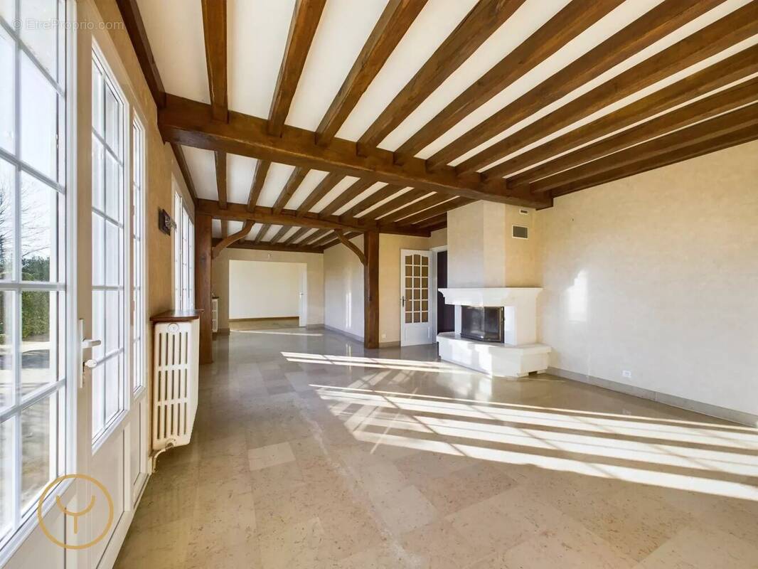 Maison à MARCILLY-SUR-SEINE