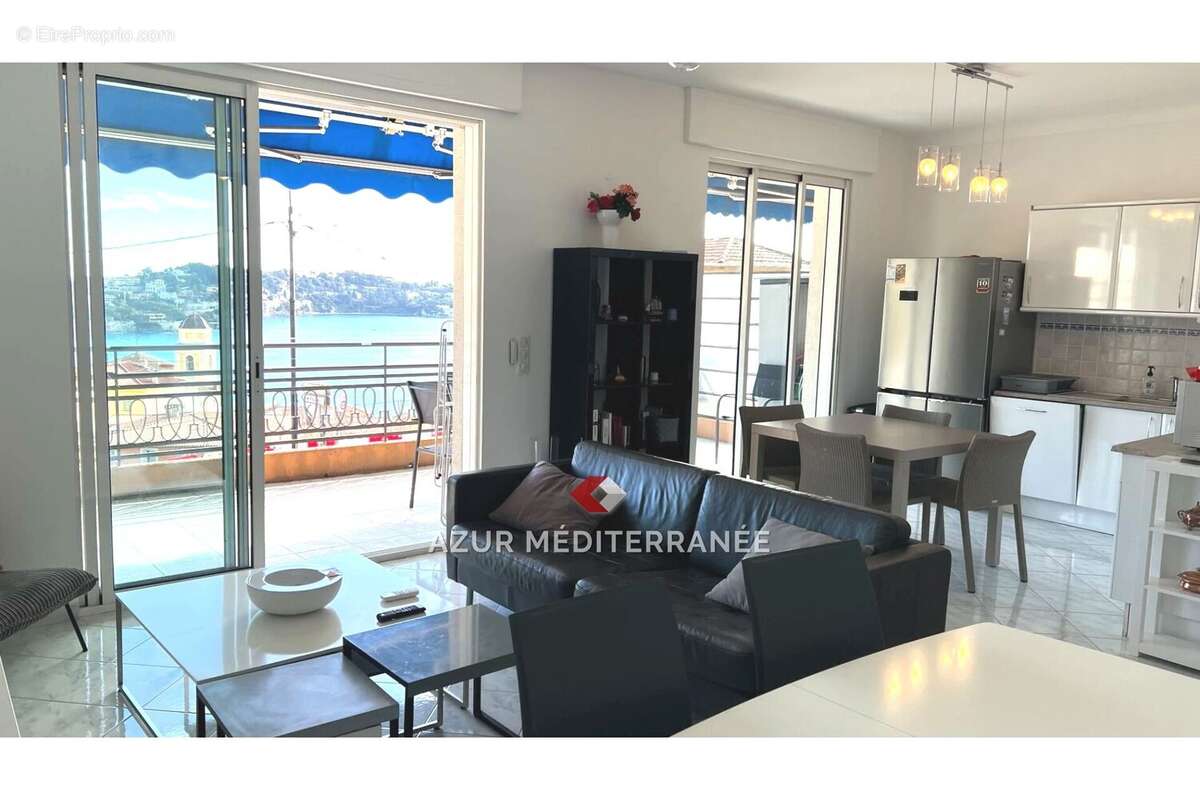 Appartement à VILLEFRANCHE-SUR-MER
