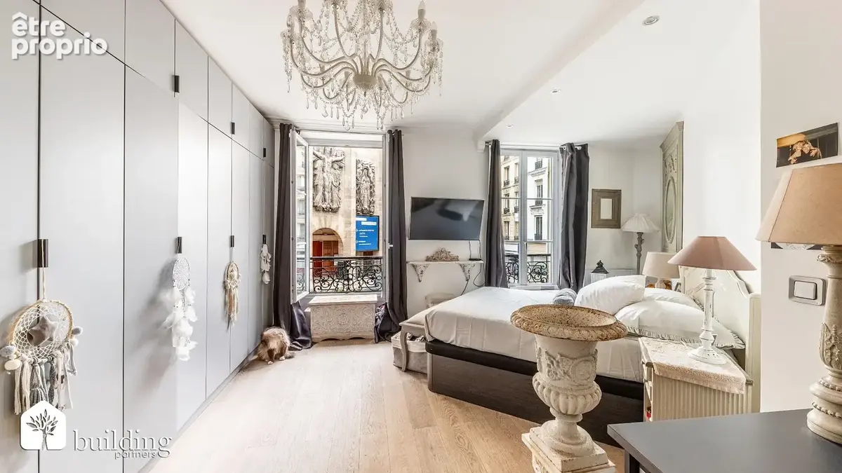 Paris 17e Ternes / Saint-Ferdinand - Appartement 4 pièces de 81 m² - photo 7