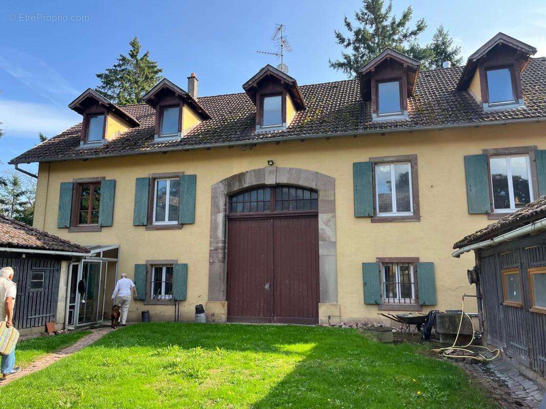 Domaine Forestier et chasse privée à vendre - photo 2