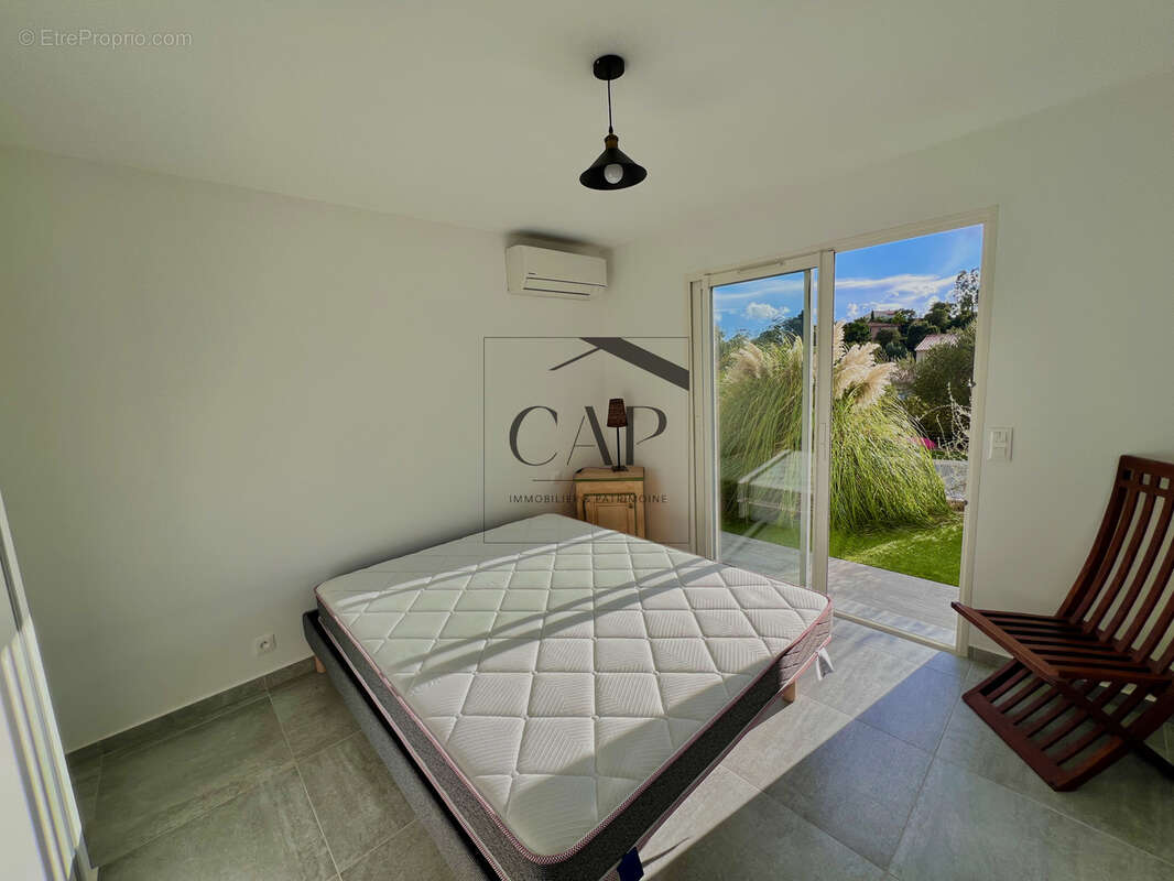 Villa T4 avec piscine chauffée entre Pinarello et Saint-Cyprien - photo 8