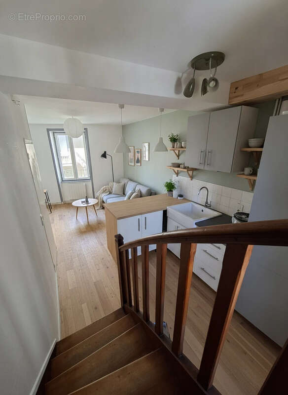 À acheter pour famille avec enfants à Billom : ensemble immobilier avec 5 chambres - photo 21