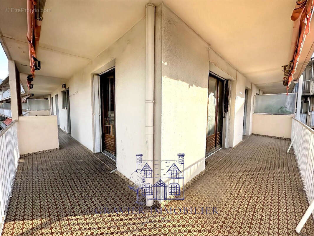 Appartement à TOULON