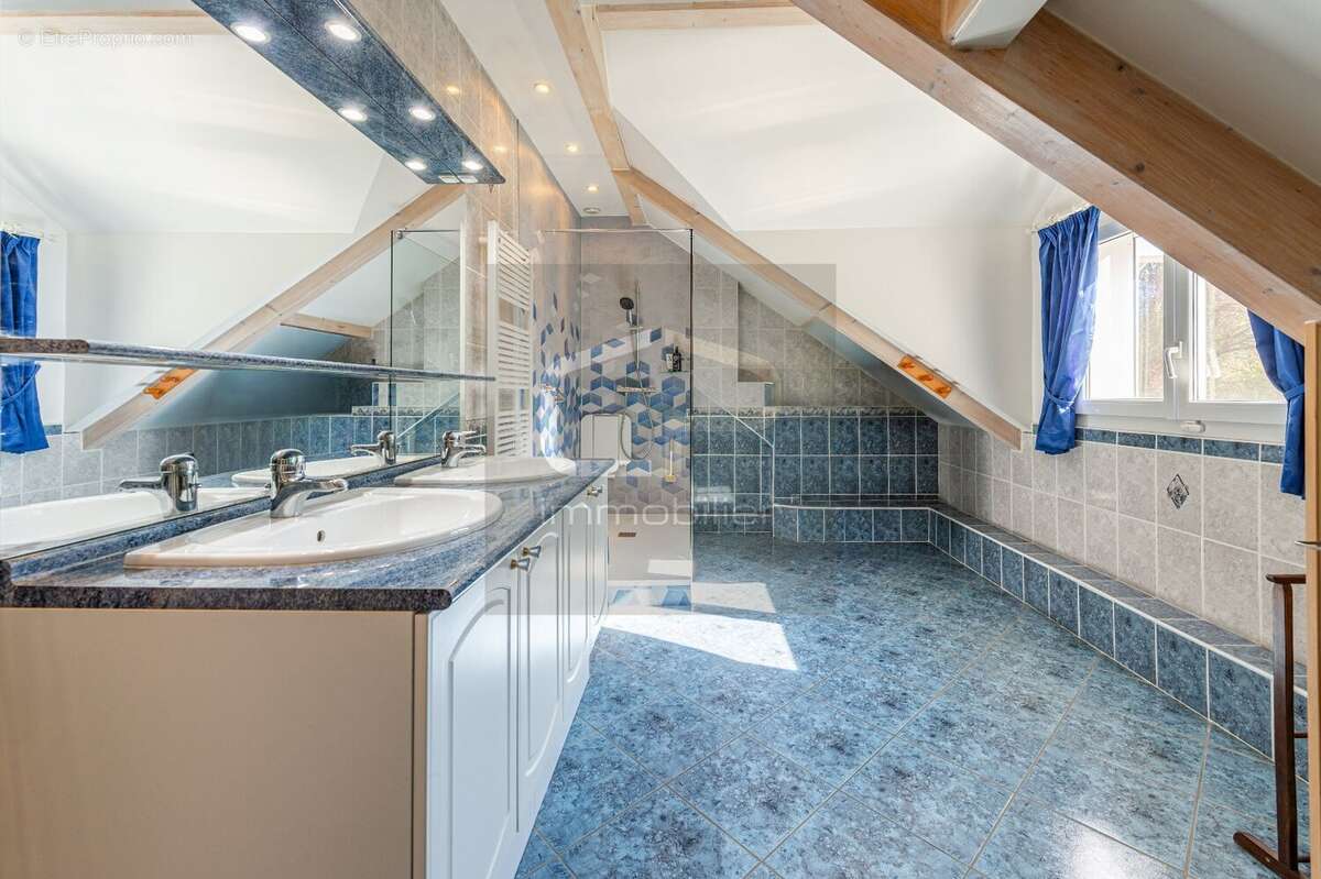 Maison à SAINT-MARTIN-BELLEVUE