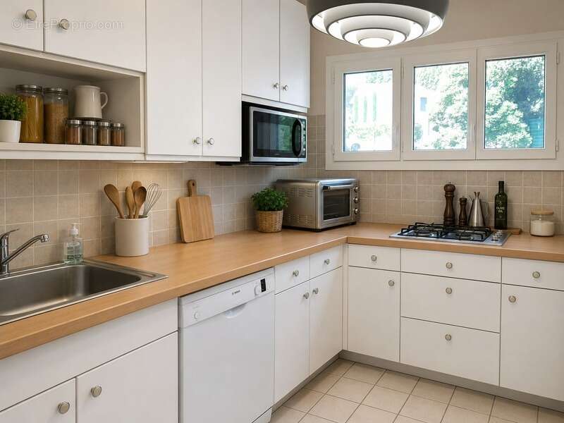 Aix-en-Provence – T2 44 m² – Résidence Tour d’Aygosi avec piscine - photo 3