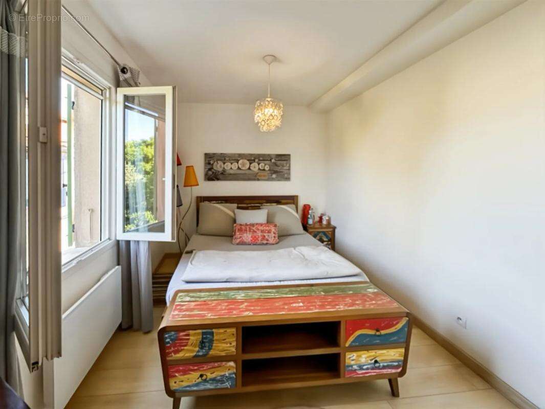 Maison à MARSEILLE-15E