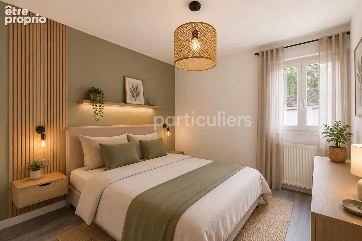 Basse-goulaine -- centre-bourg -- appartement 3 pièces -- 6- m² -- place de parking - photo 7