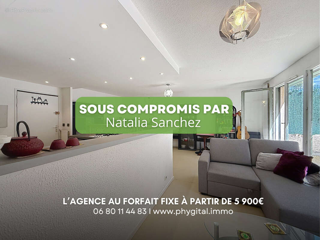 Appartement 2P à vendre à Valbonne (06560) - photo 10